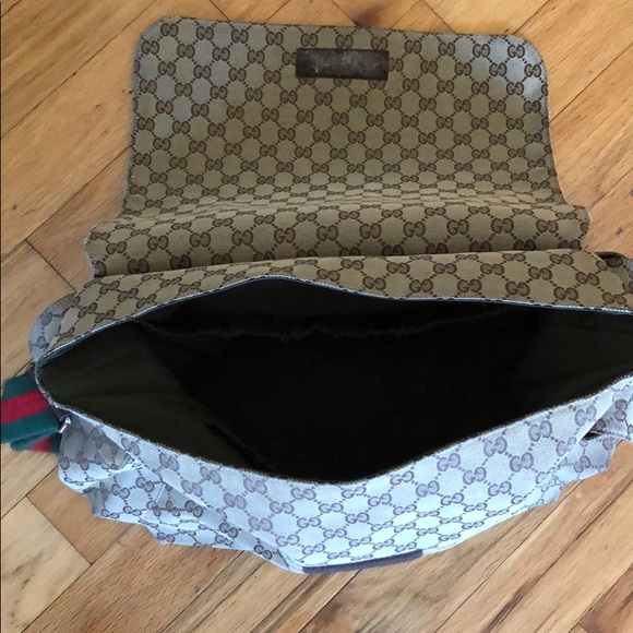 Gucci diaper bag - Picture 5 of 5